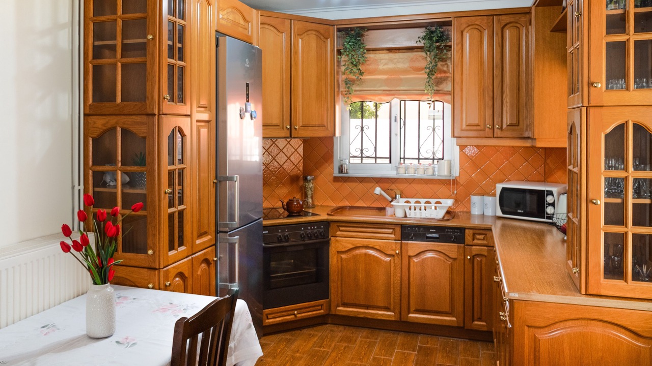 Photo of Kitchen in Vlachokerasia