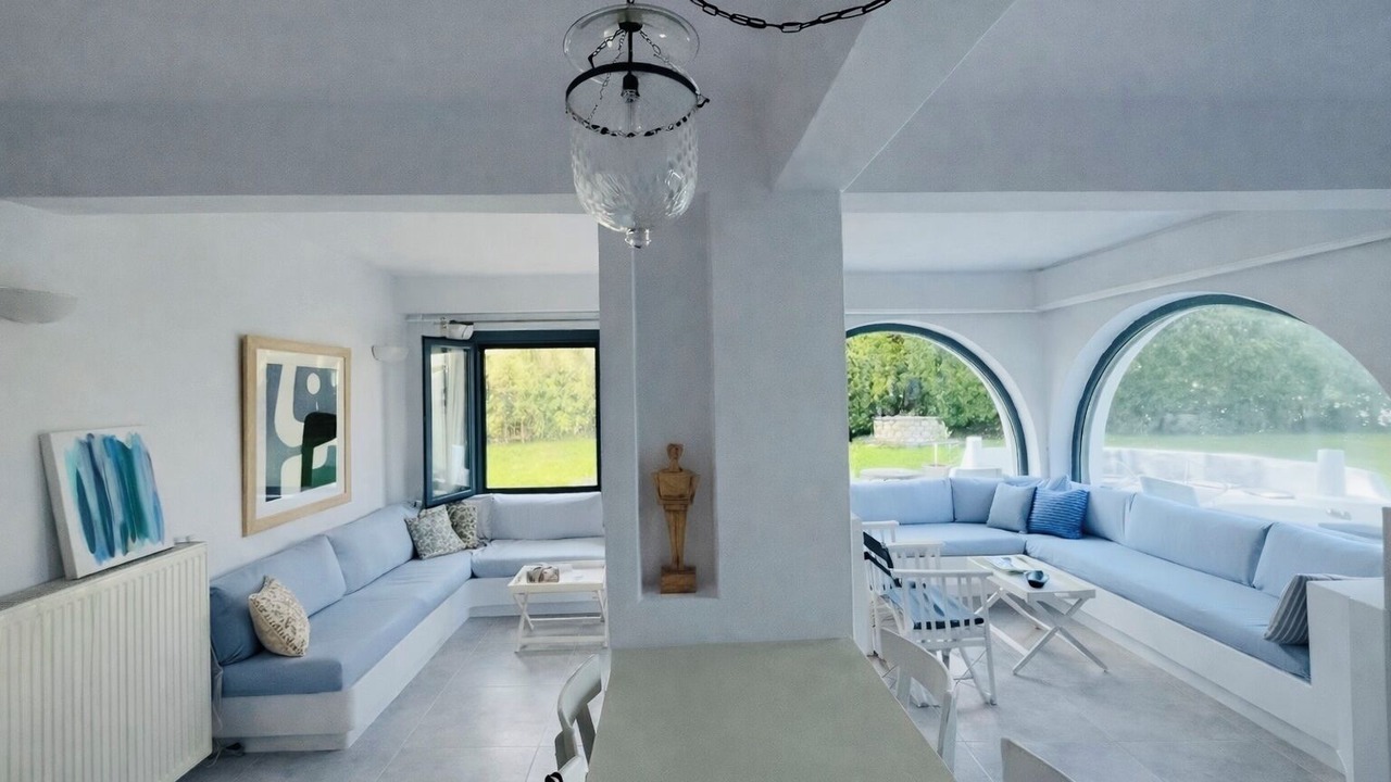Photo of Livingroom in Sithonia