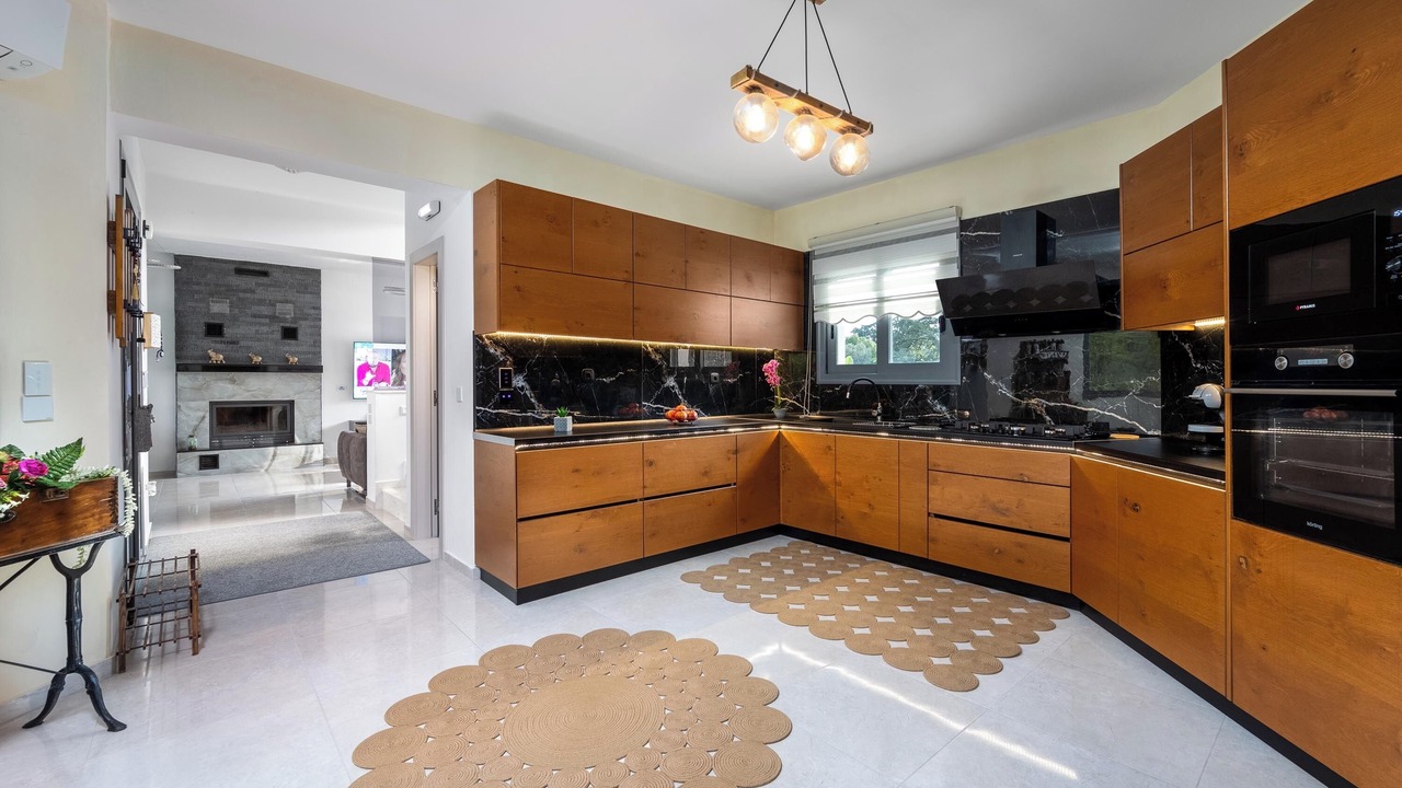 Photo of Kitchen in Filerimos
