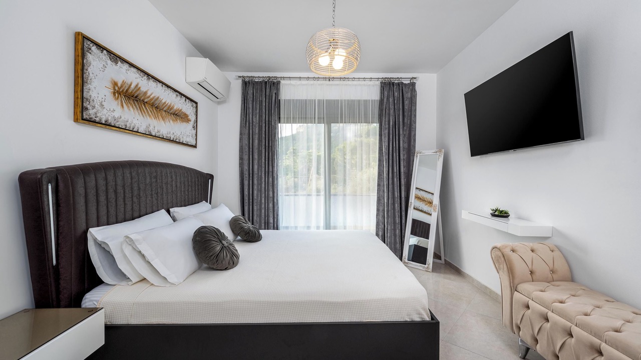 Photo of Bedroom in Filerimos