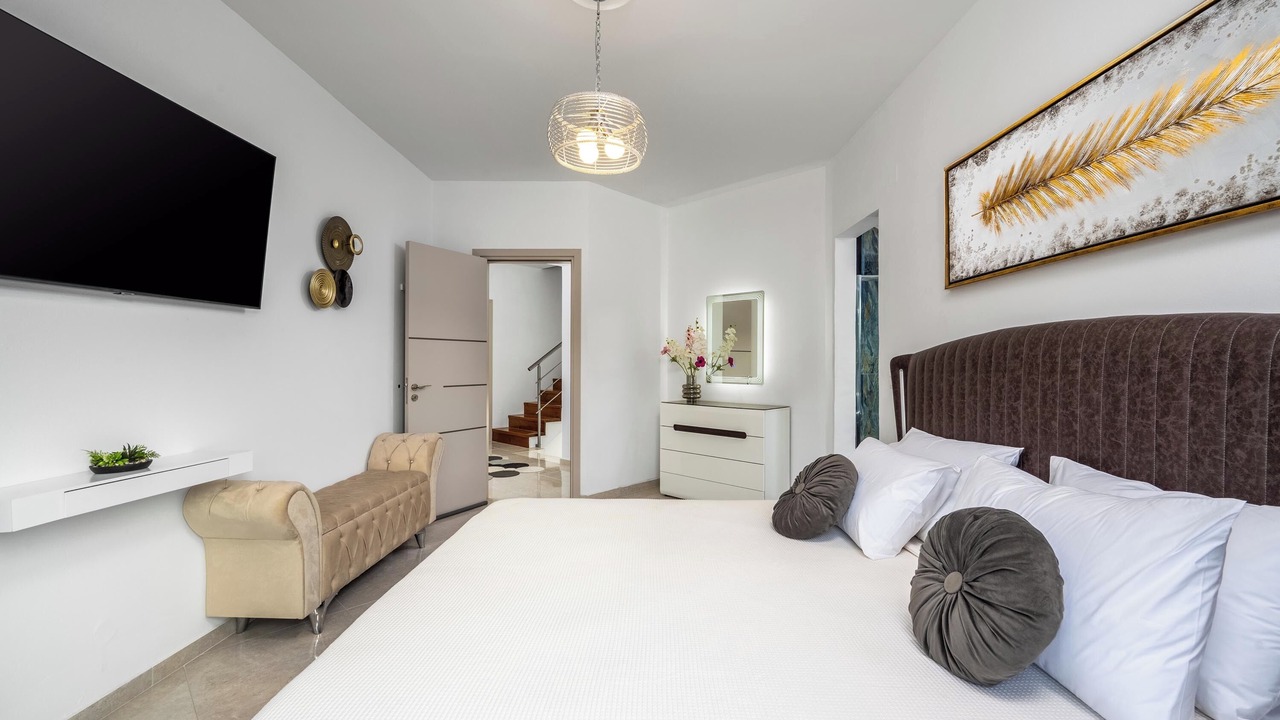 Photo of Bedroom in Filerimos