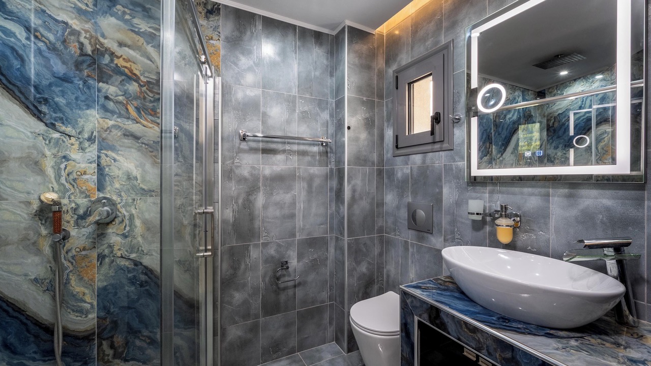 Photo of Bathroom in Filerimos