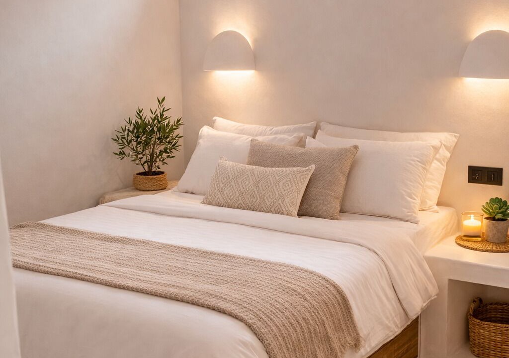 Photo of Bedroom in Naxos