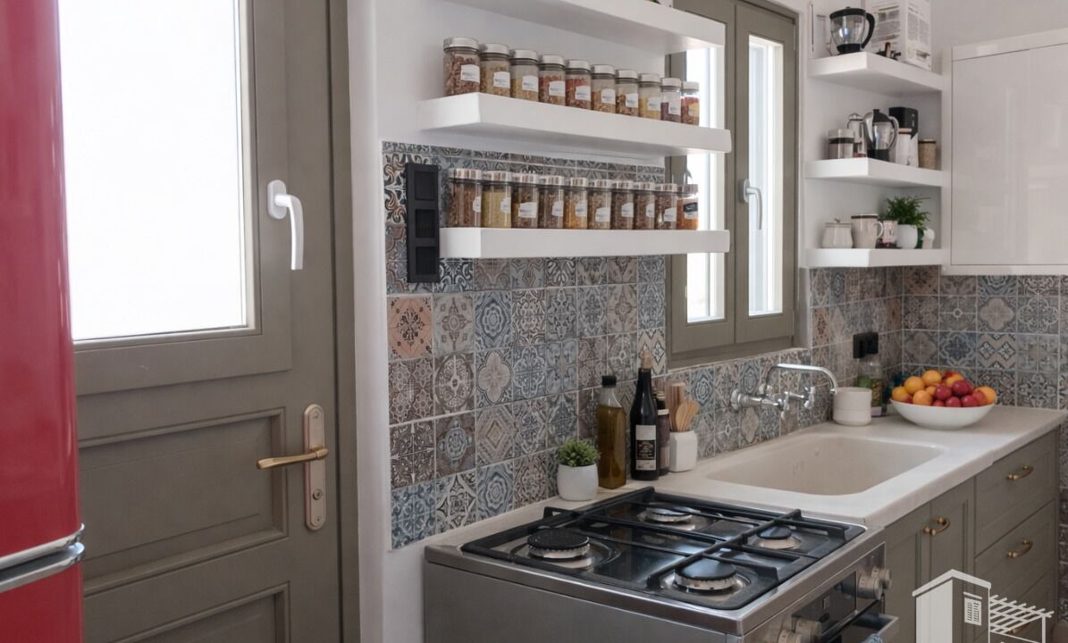 Photo of Kitchen in Naxos