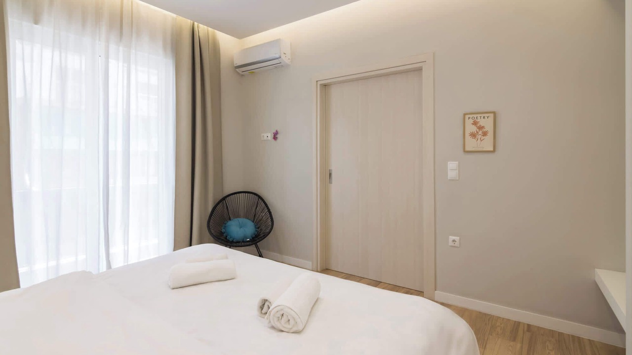 Photo of Bedroom in Piraeus