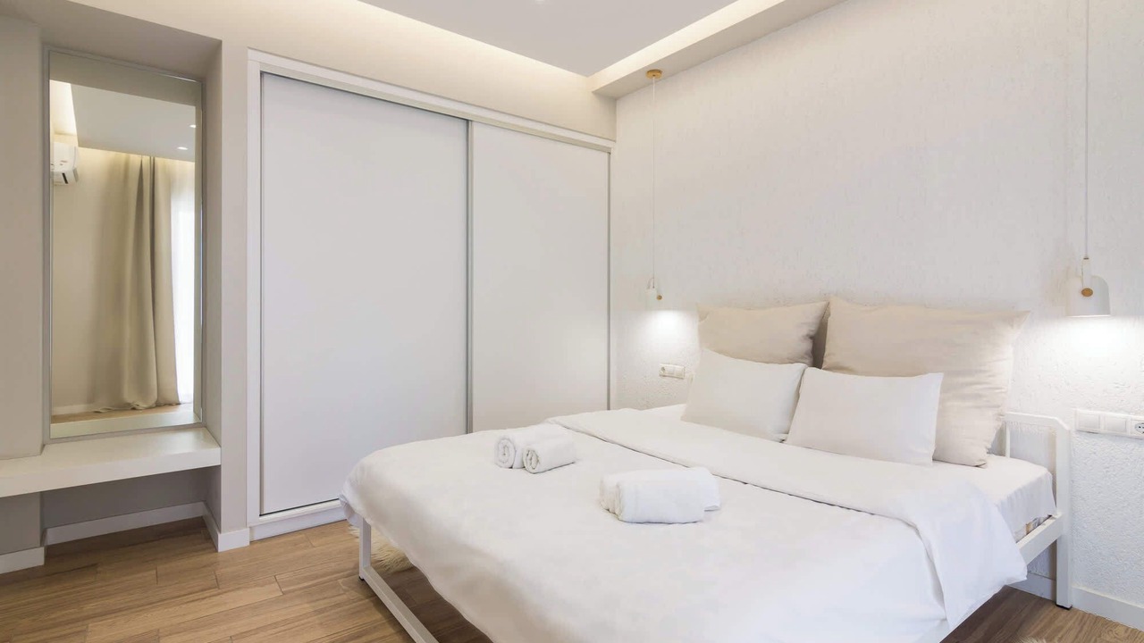 Photo of Bedroom in Piraeus