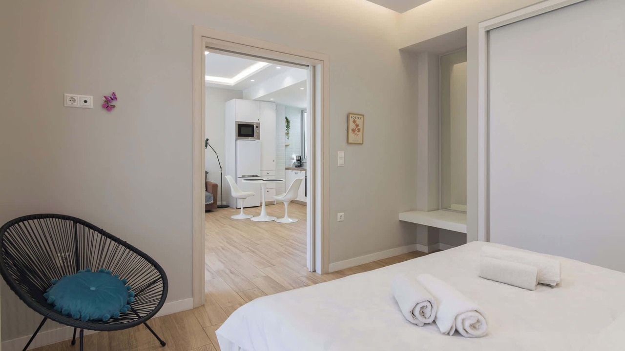 Photo of Bedroom in Piraeus