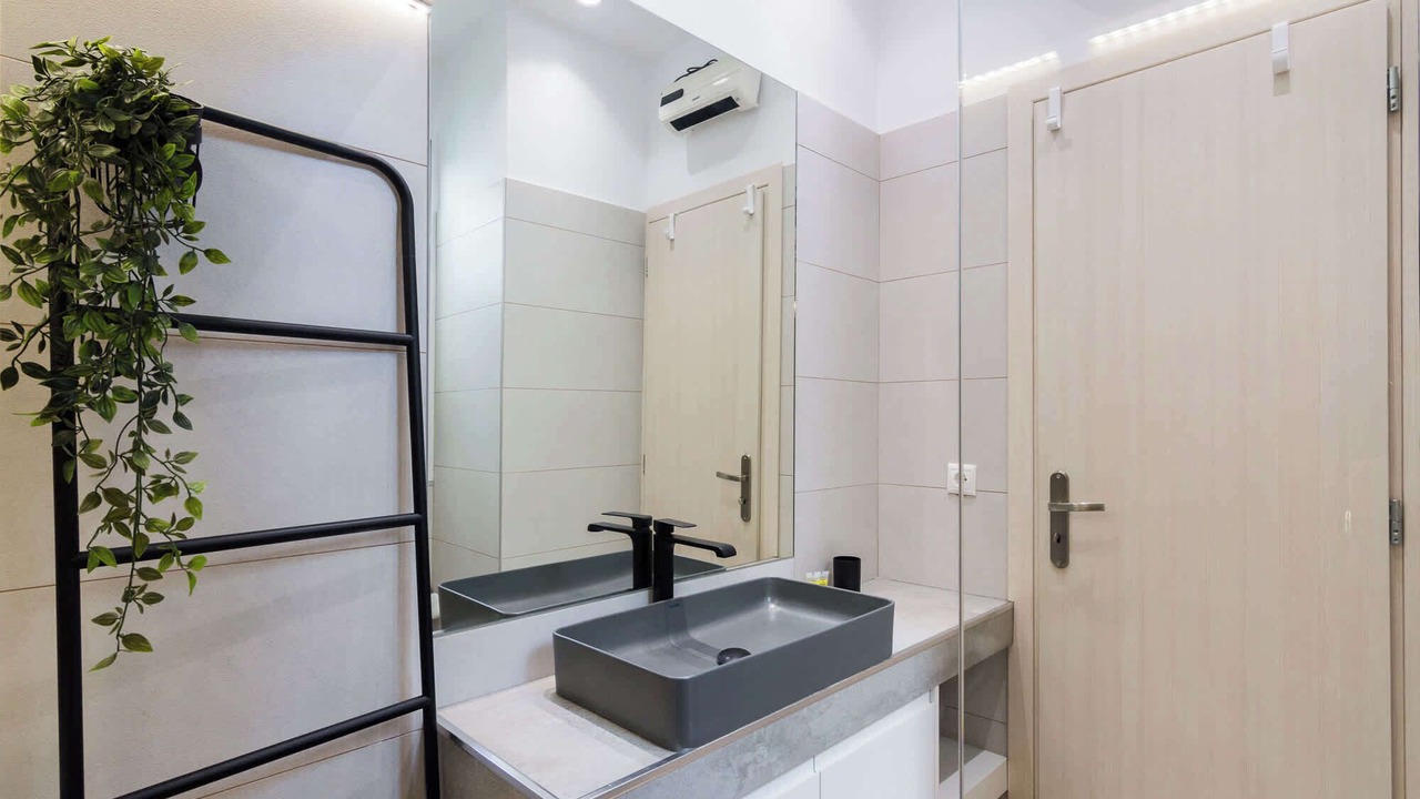 Photo of Bathroom in Piraeus