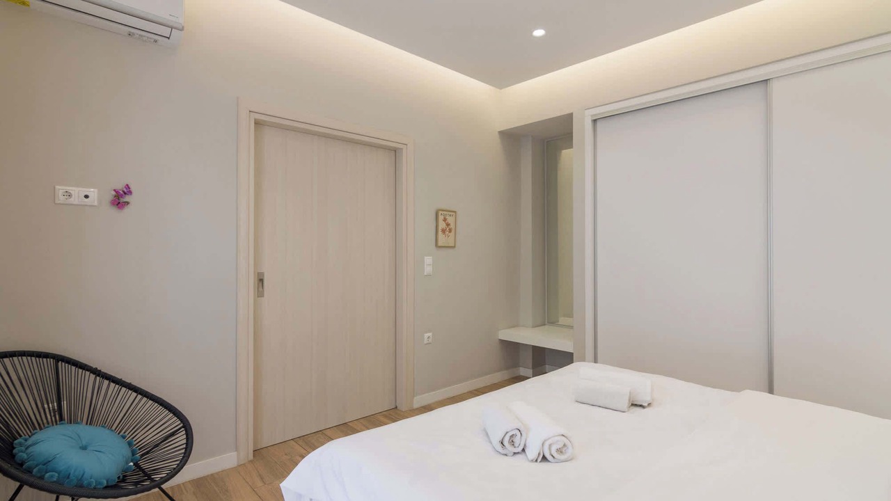 Photo of Bedroom in Piraeus