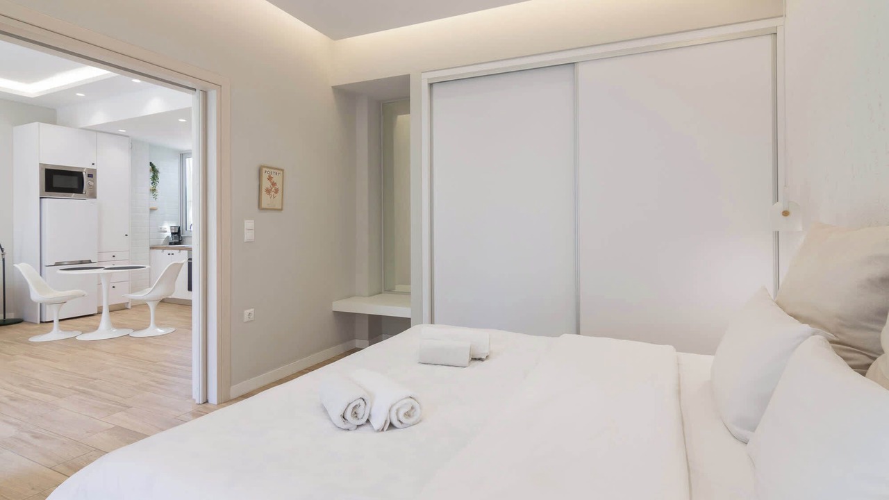 Photo of Bedroom in Piraeus