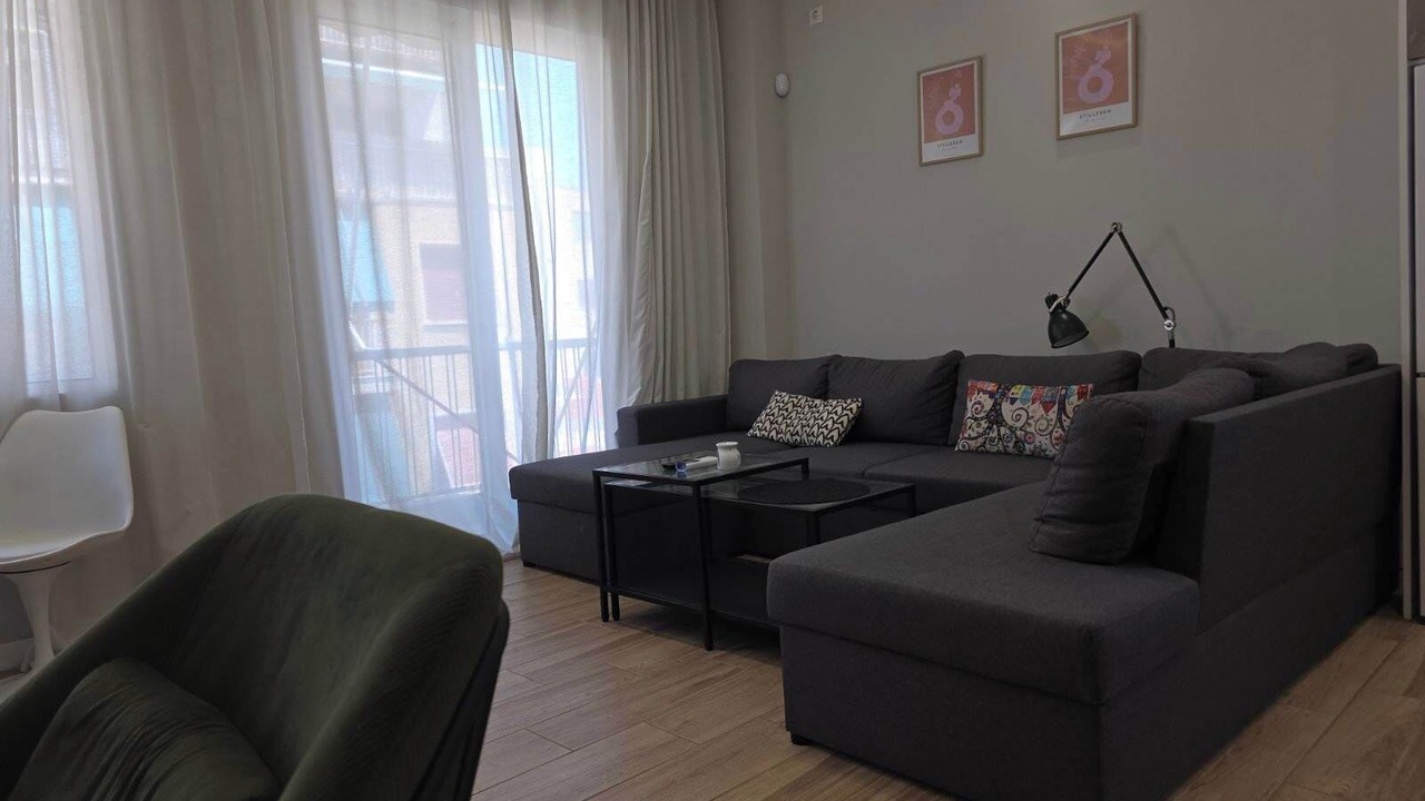 Photo of Livingroom in Piraeus