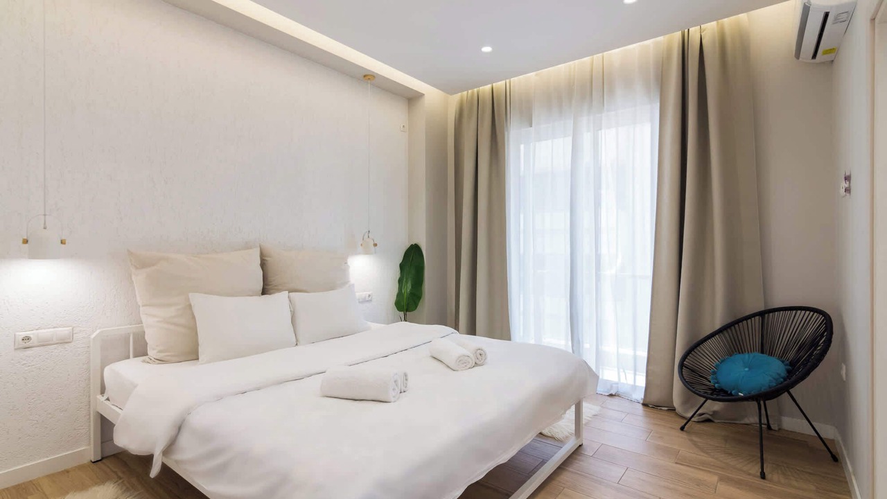 Photo of Bedroom in Piraeus