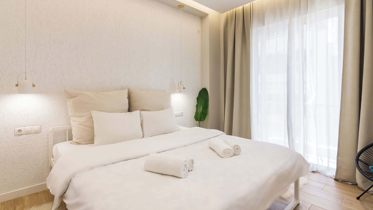 Photo of Bedroom in Piraeus