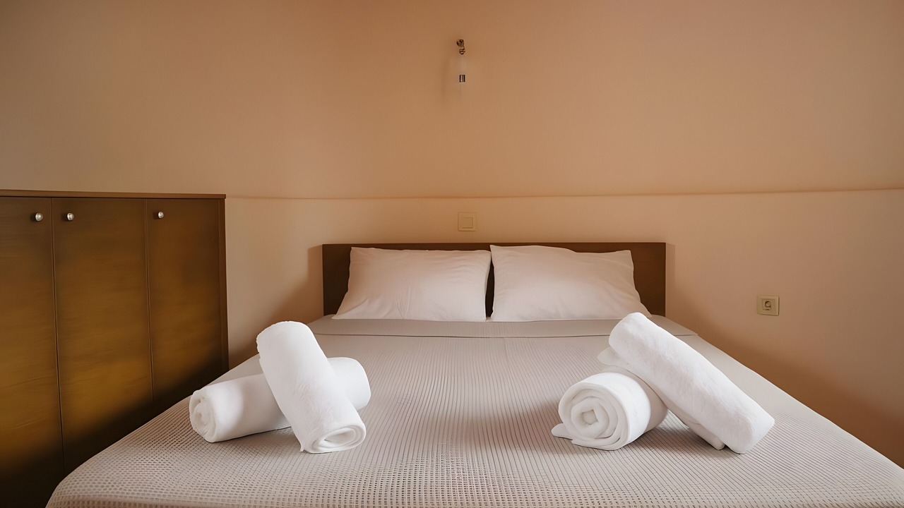 Photo of Bedroom in Symi