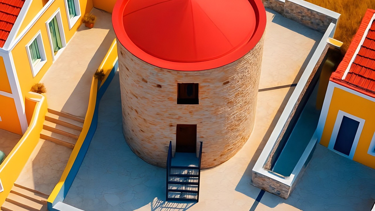 Photo of Outdoor in Symi