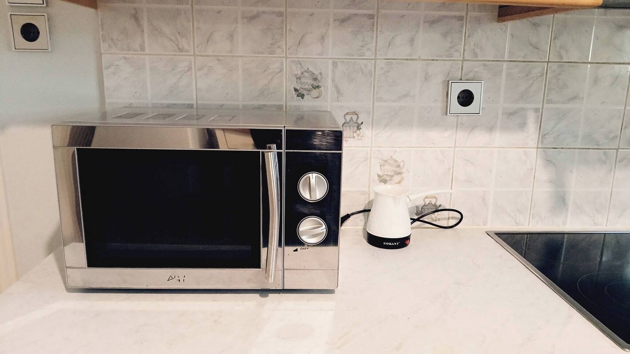 Photo of Kitchen in Marousi