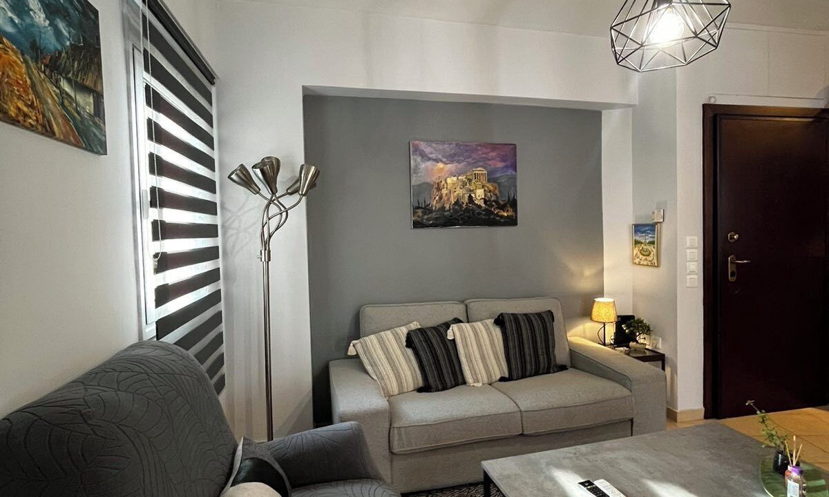 Photo of Livingroom in Piraeus