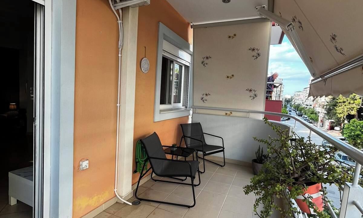 Photo of Patio Balcony in Piraeus