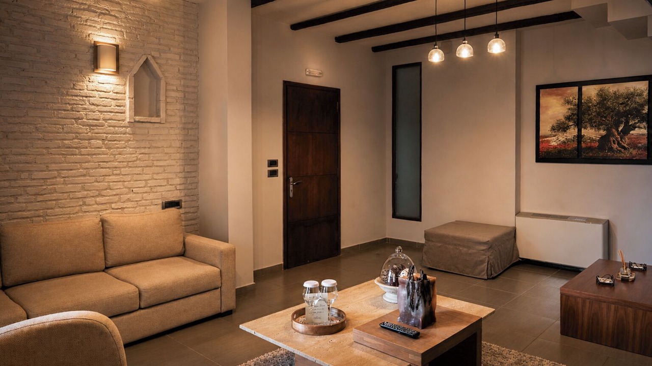 Photo of Livingroom in Mesaia Trikala