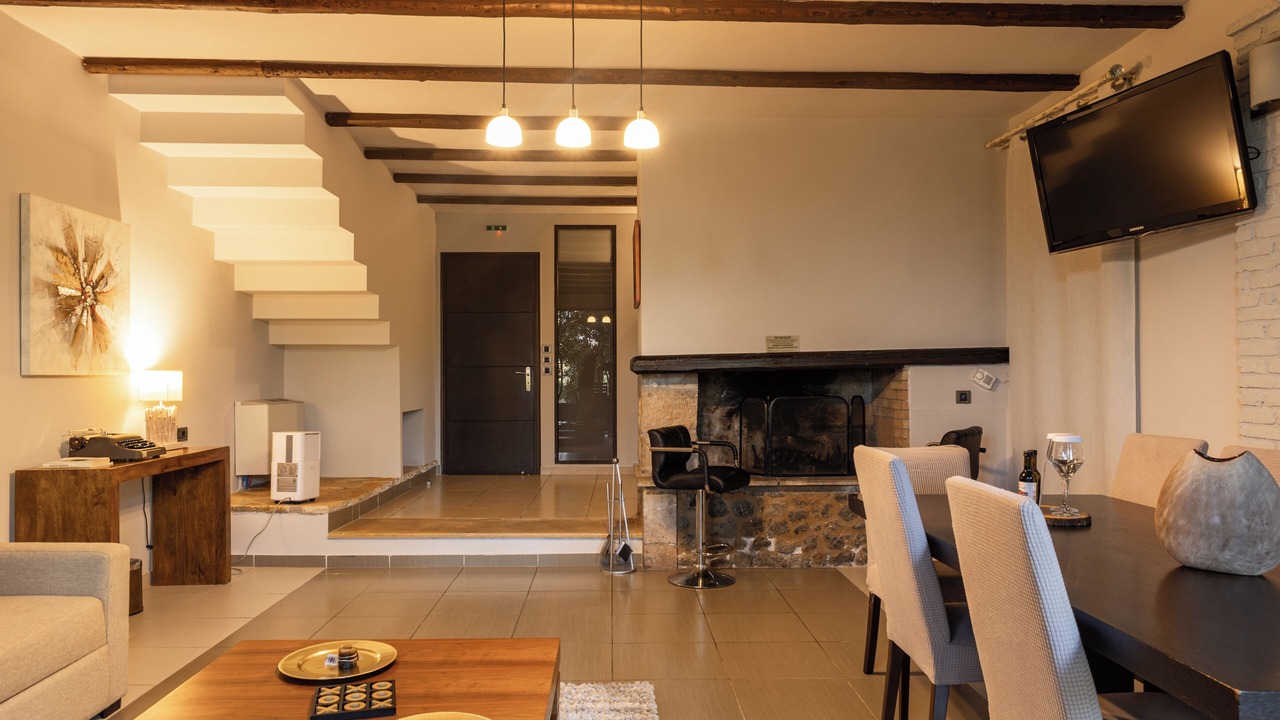 Photo of Livingroom in Mesaia Trikala