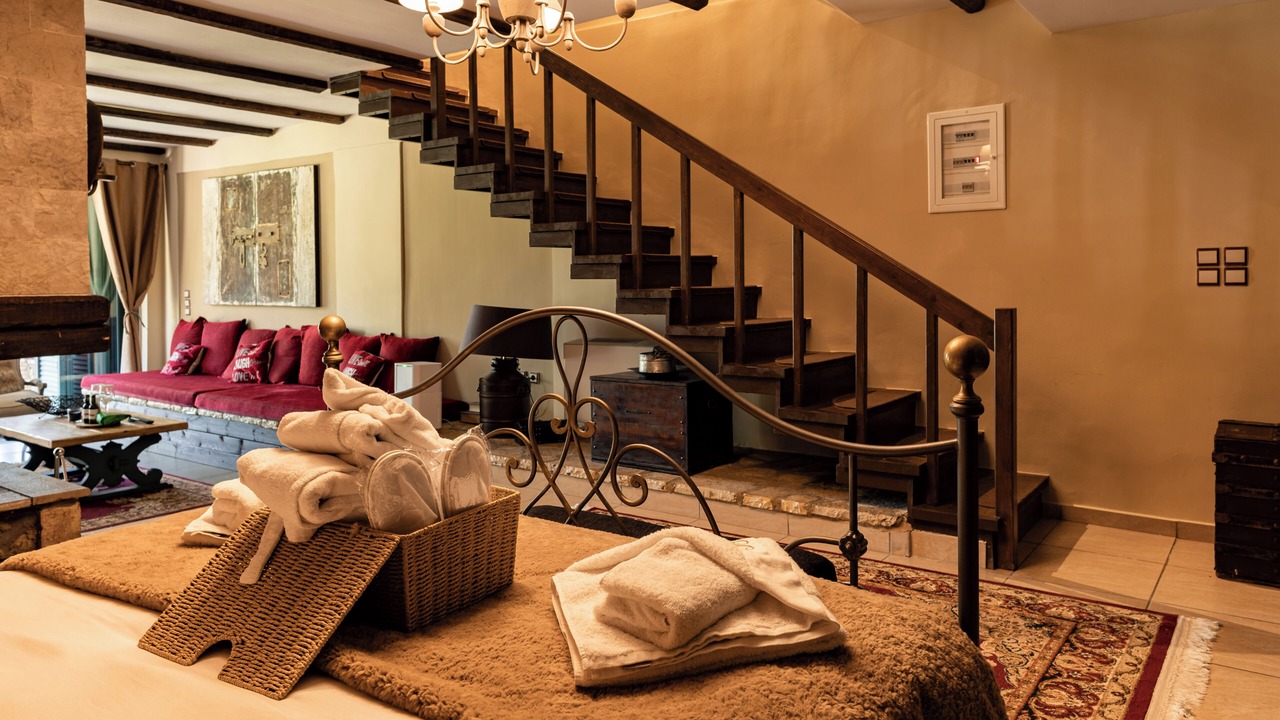 Photo of Bedroom in Mesaia Trikala