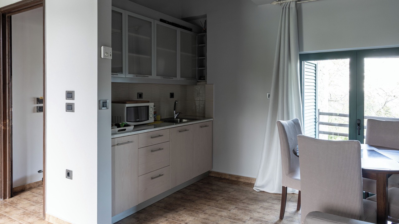 Photo of Kitchen in Mesaia Trikala