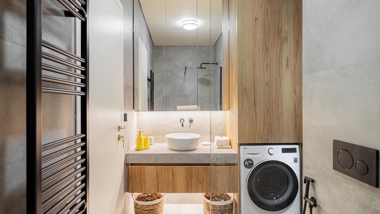 Photo of Bathroom in Varkiza