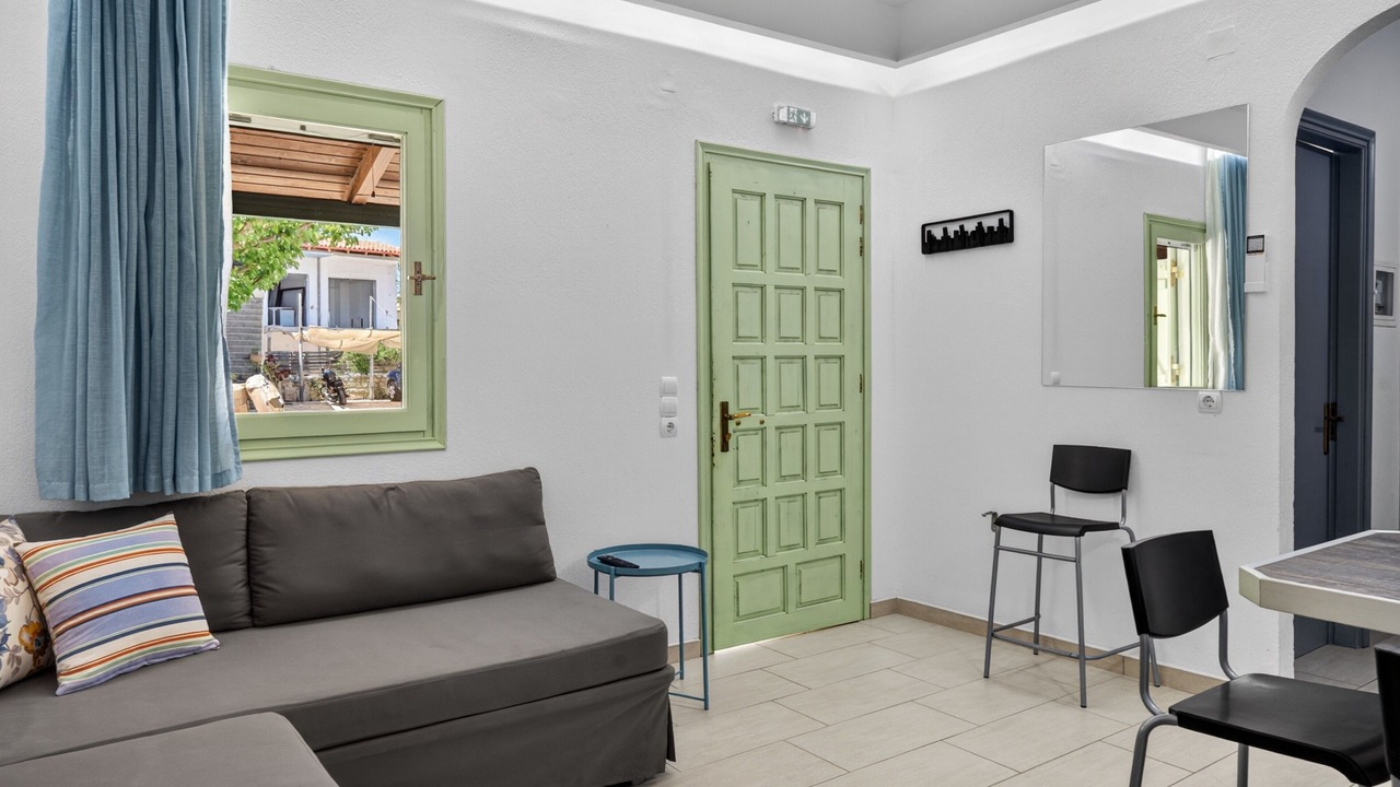 Photo of Livingroom in Sivota