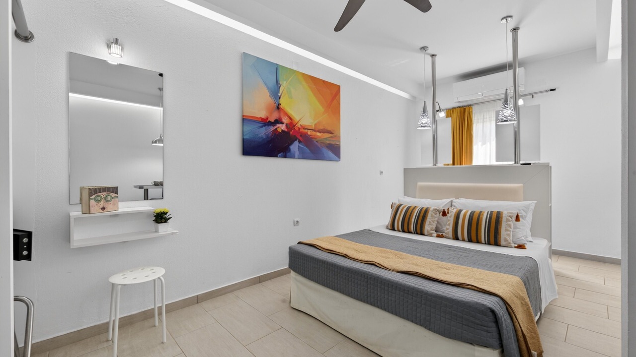 Photo of Bedroom in Sivota