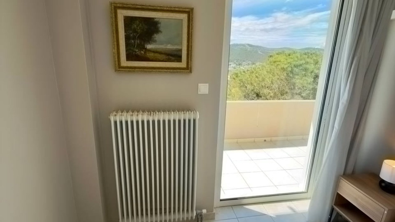 Photo of Bedroom in Lavreotiki