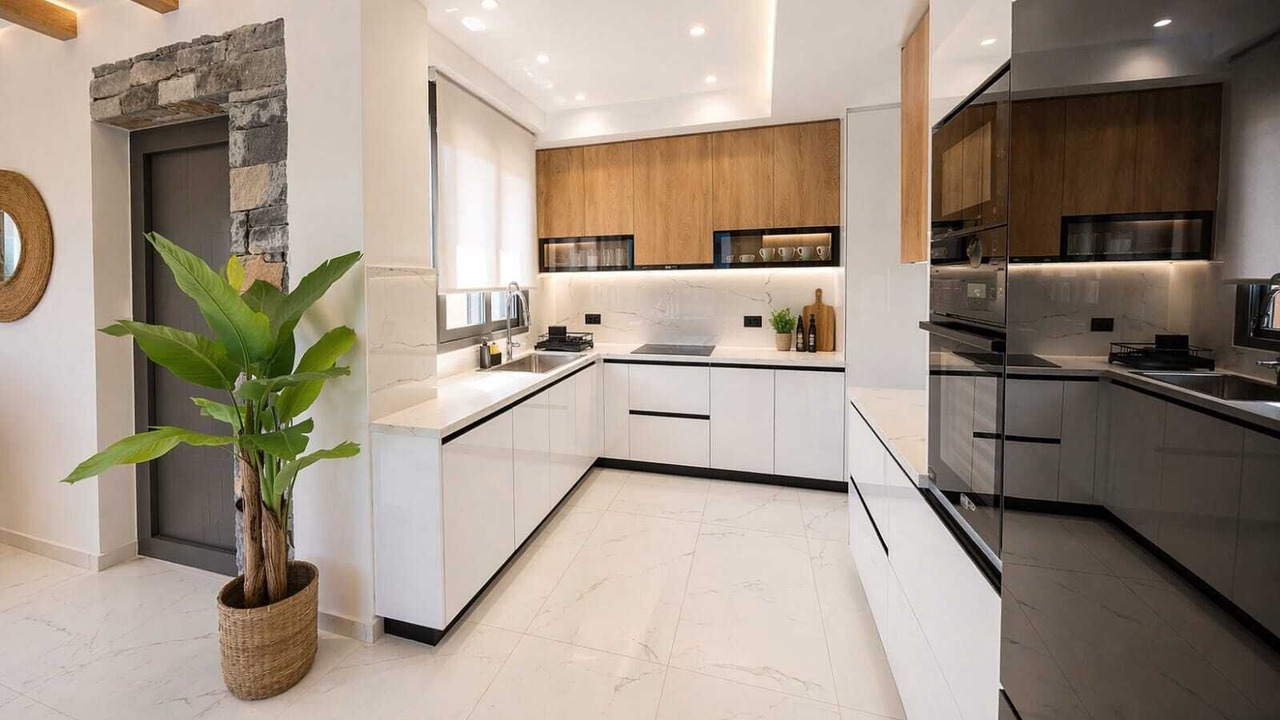 Photo of Kitchen in Kalyves