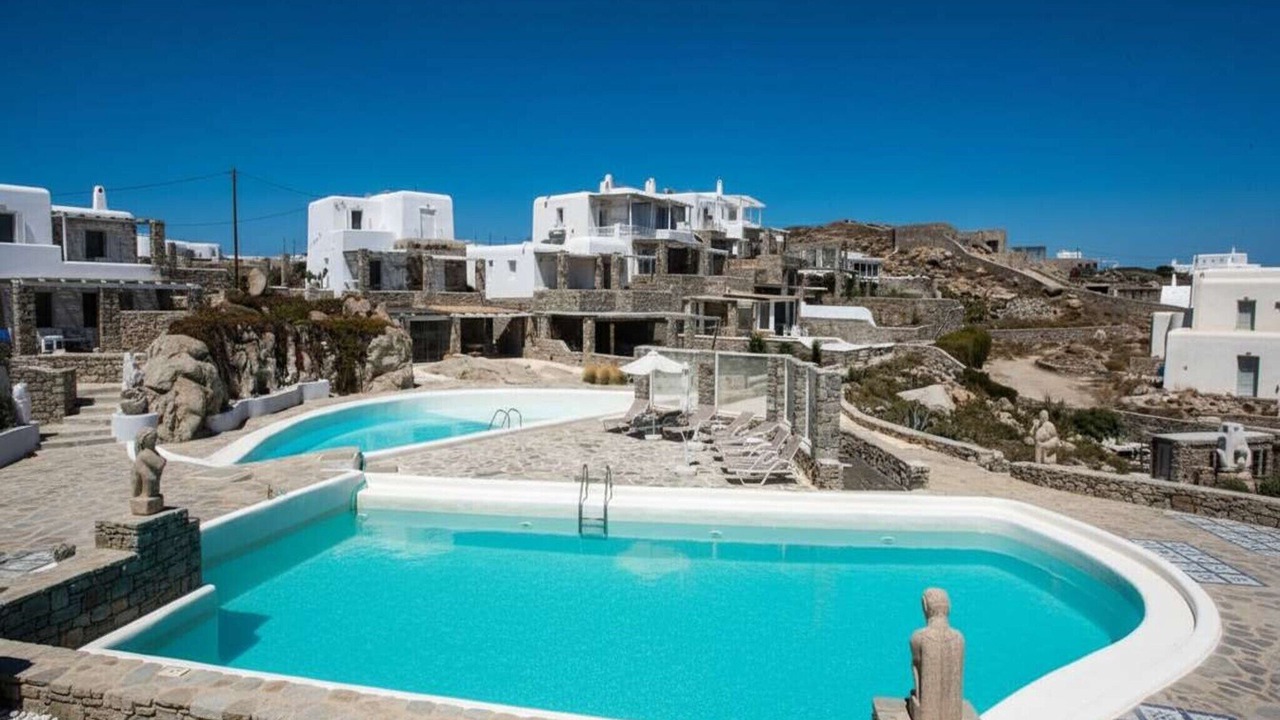 Photo of Outdoor in Agios Ioannis