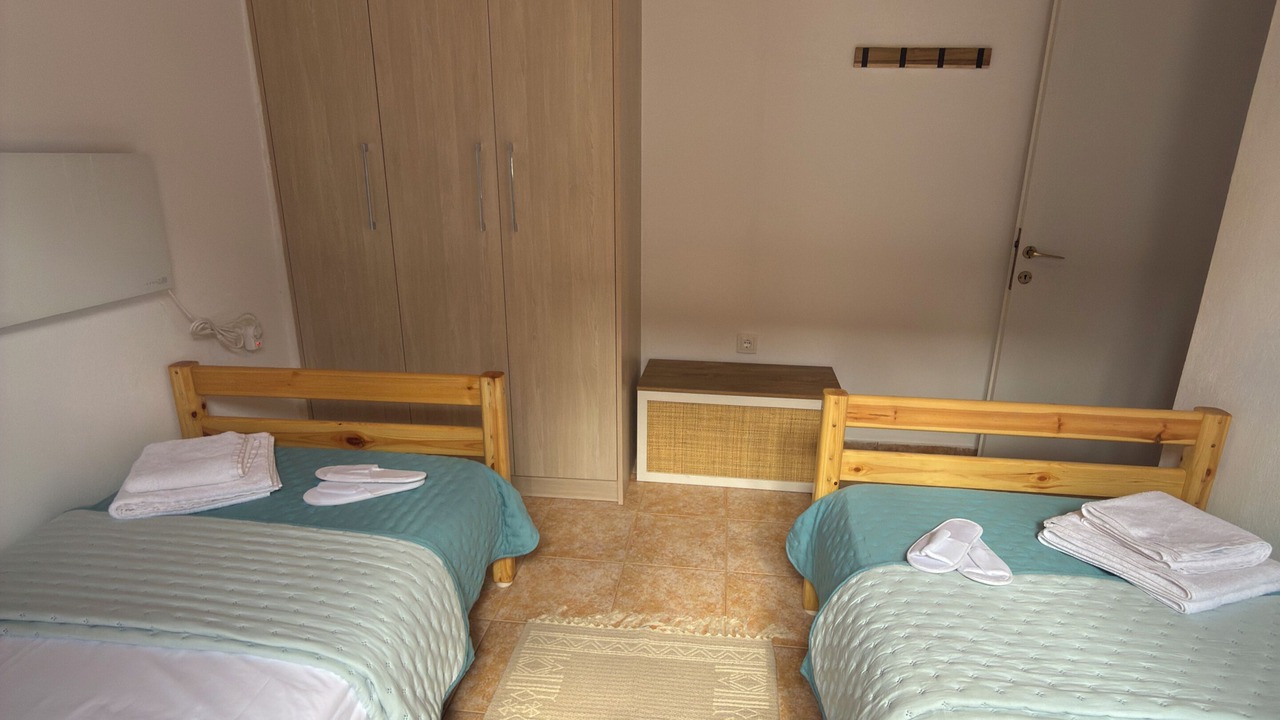 Photo of Bedroom in Pella Region