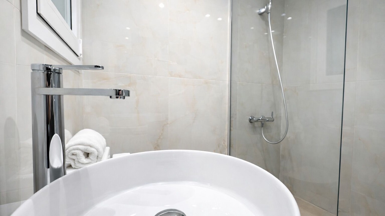 Photo of Bathroom in Kypseli