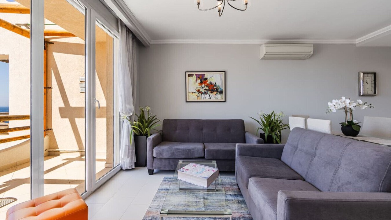 Photo of Livingroom in Sarande