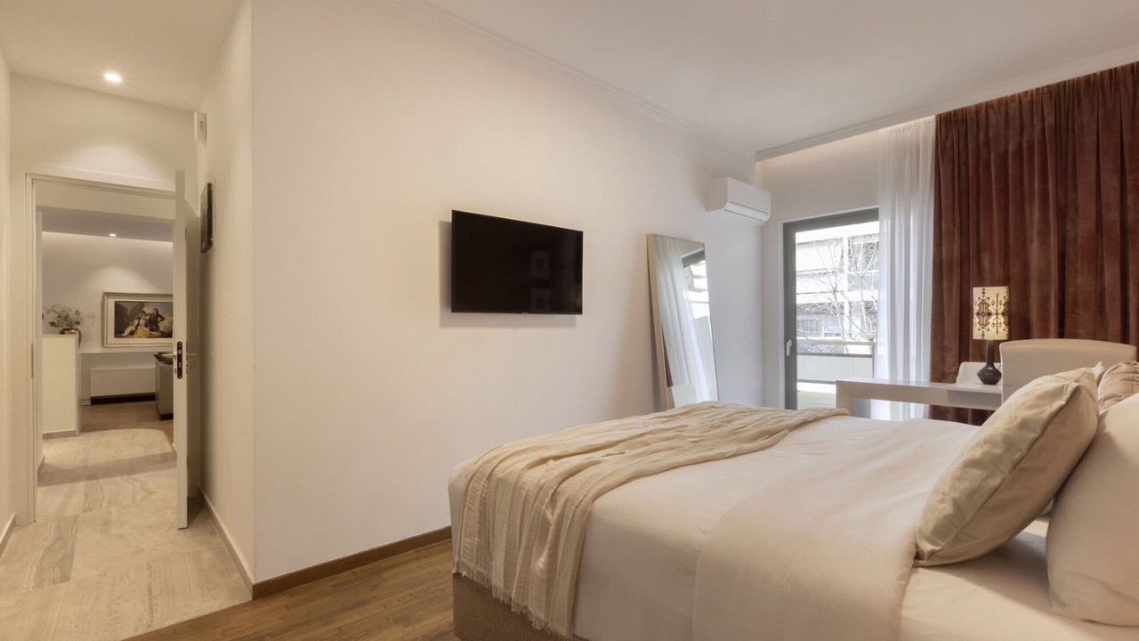 Photo of Bedroom in Athens