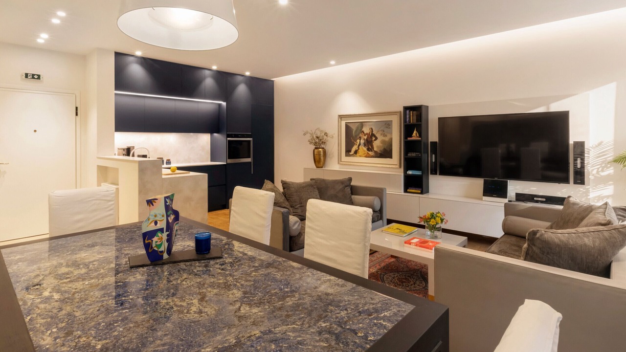 Photo of Livingroom in Athens