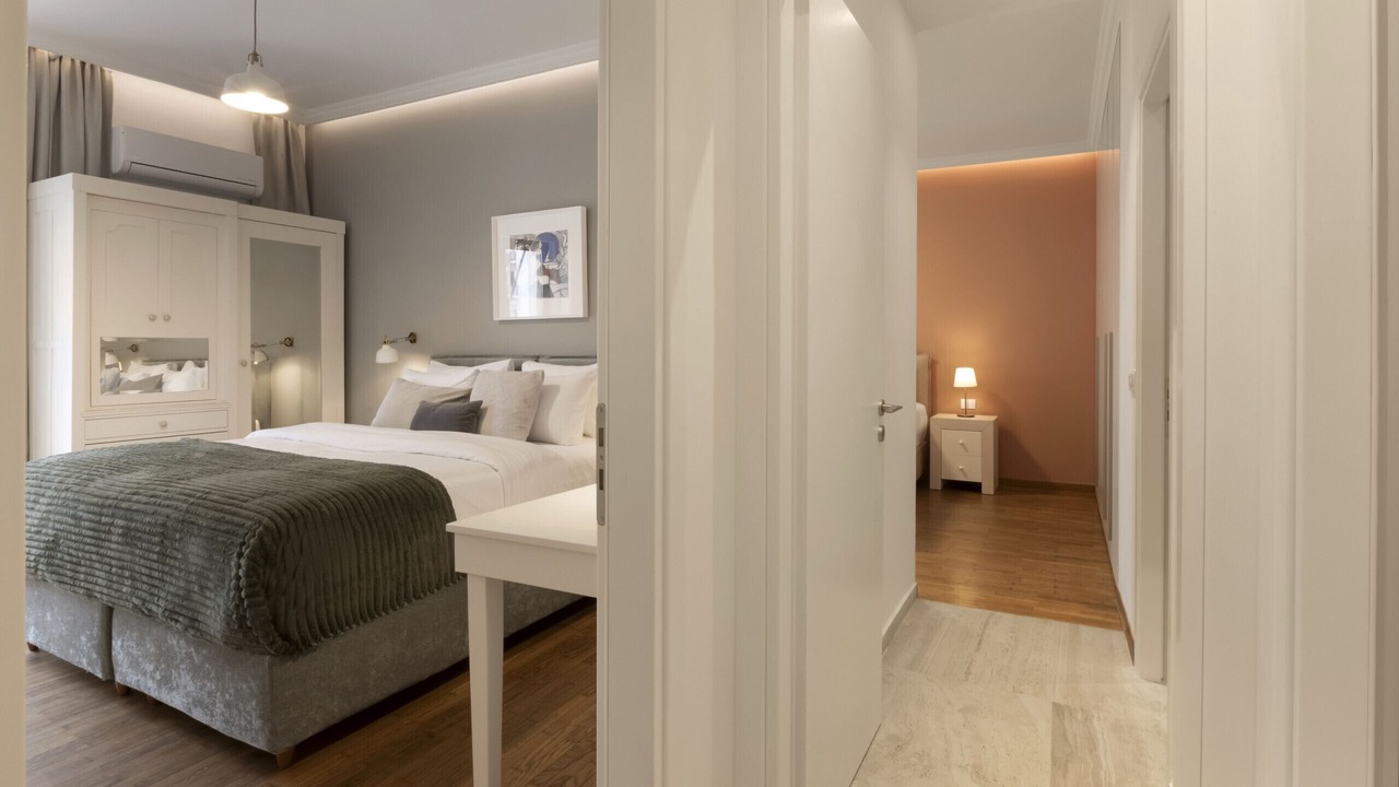 Photo of Bedroom in Athens
