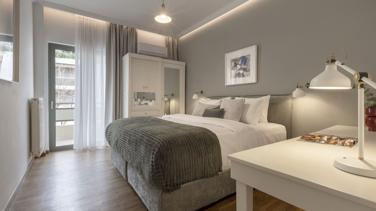 Photo of Bedroom in Athens
