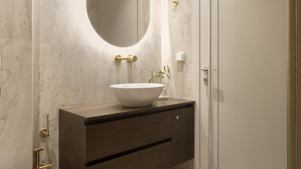 Photo of Bathroom in Athens