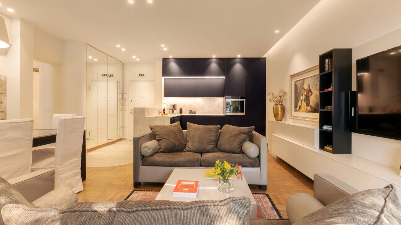 Photo of Livingroom in Athens
