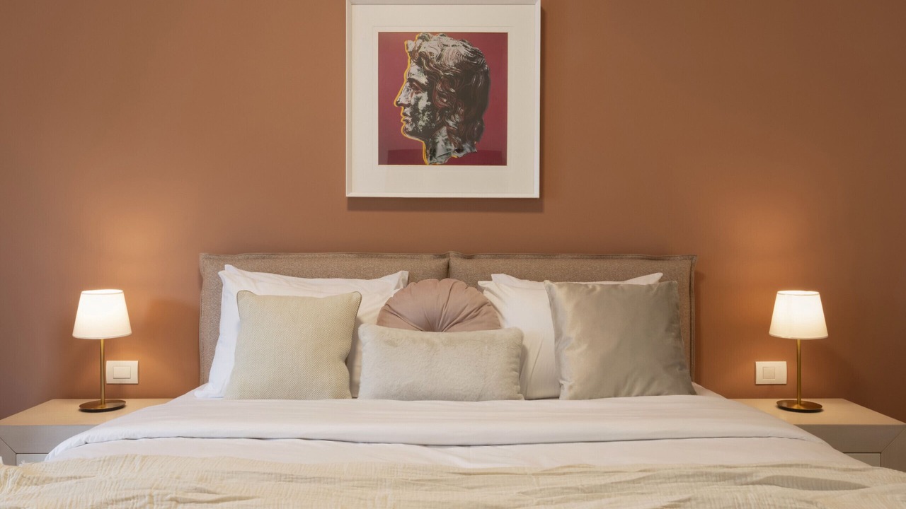 Photo of Bedroom in Athens