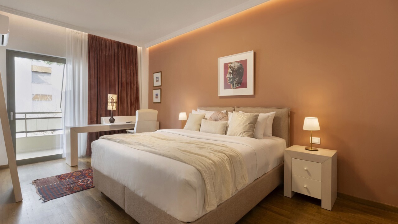 Photo of Bedroom in Athens