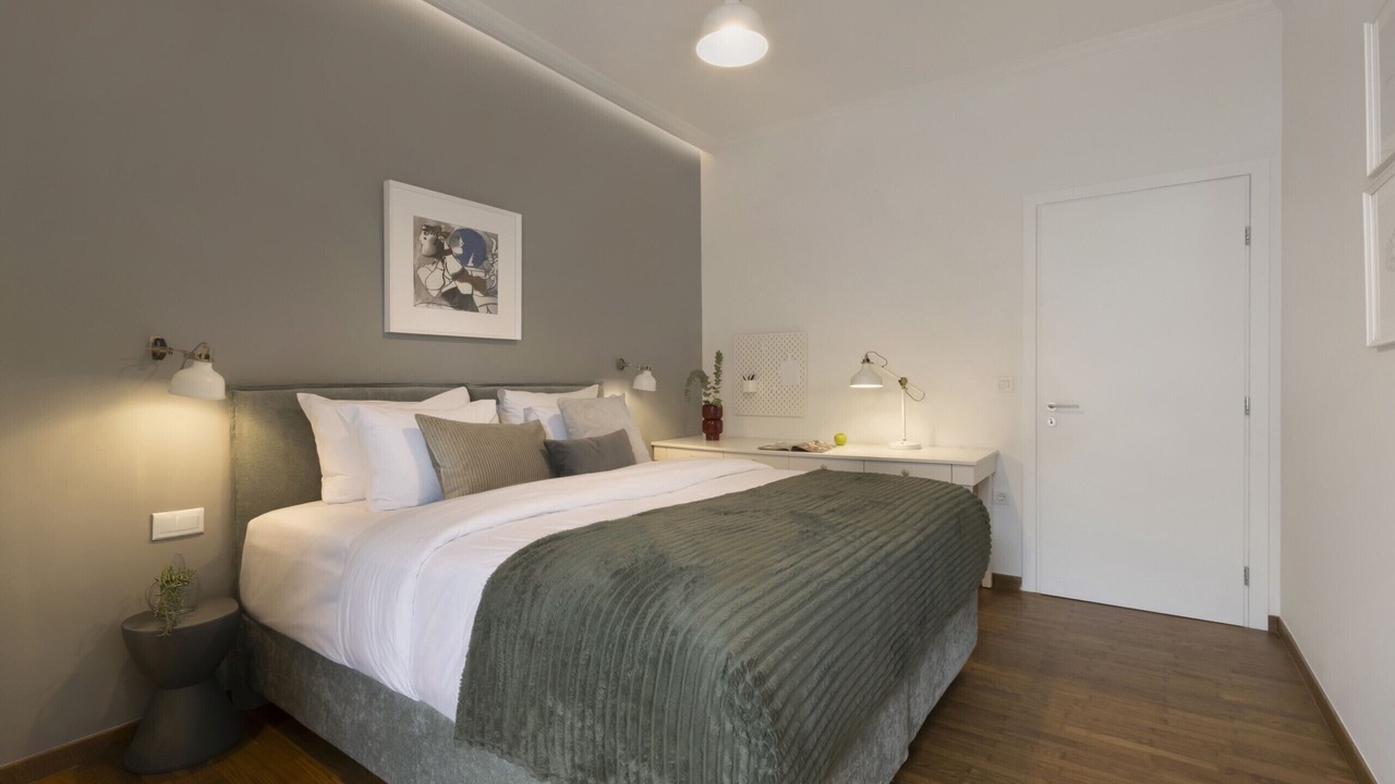 Photo of Bedroom in Athens