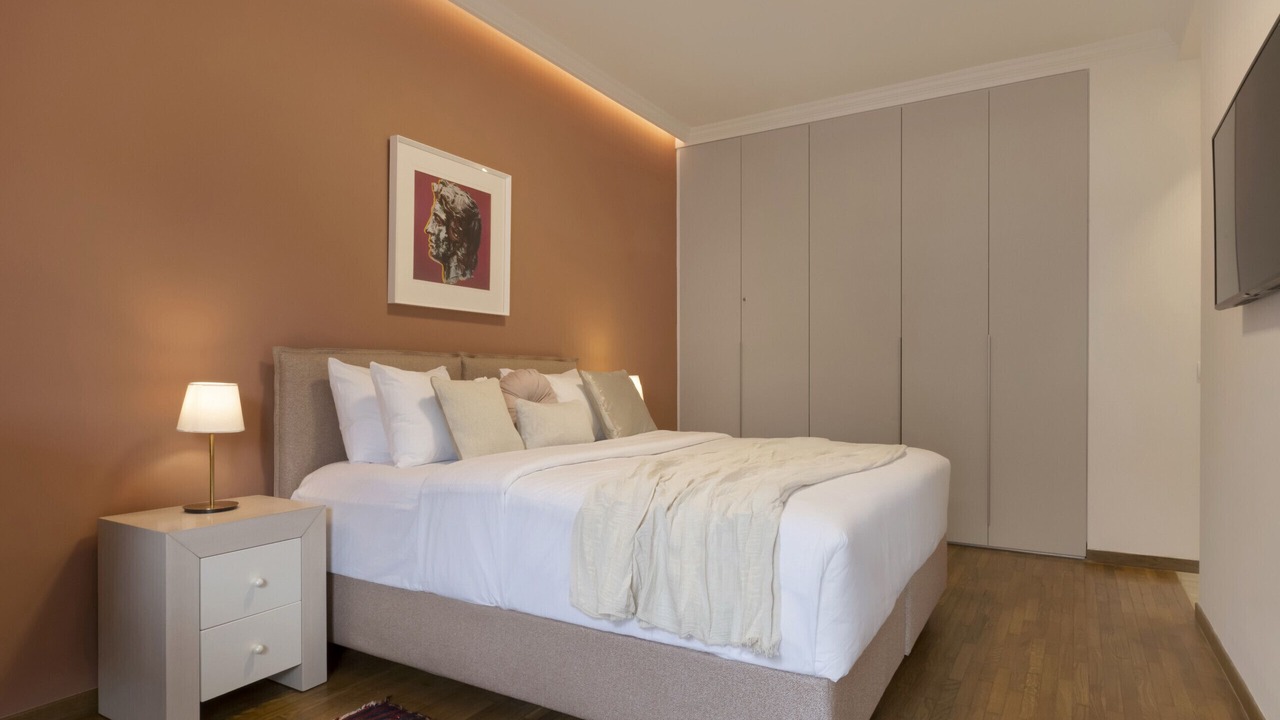 Photo of Bedroom in Athens