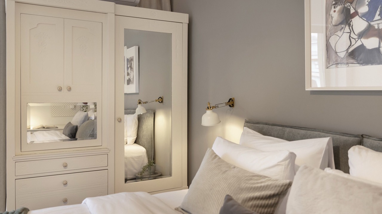 Photo of Bedroom in Athens