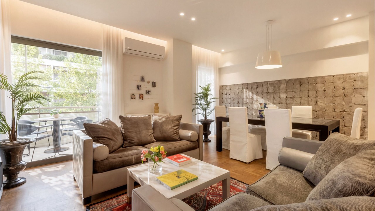 Photo of Livingroom in Athens