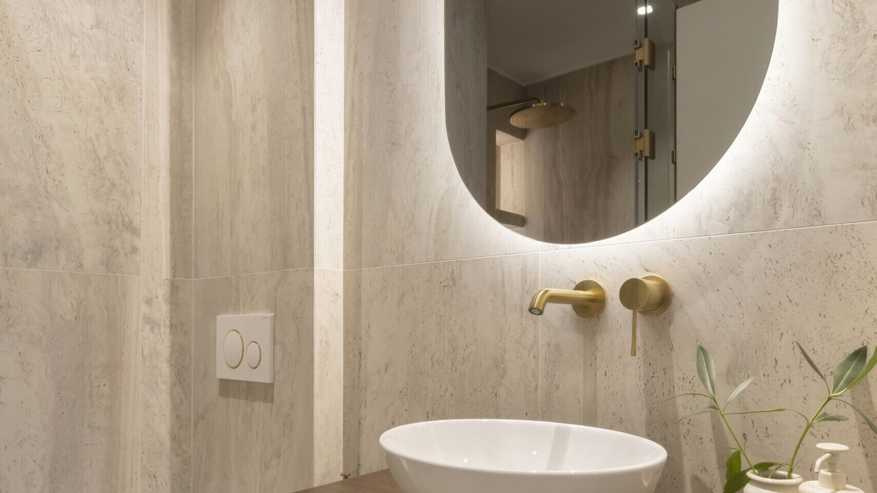 Photo of Bathroom in Athens