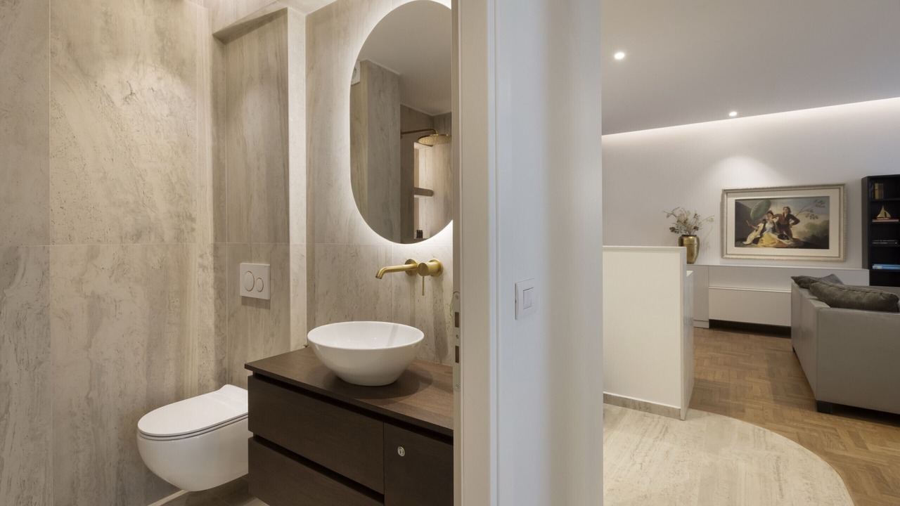 Photo of Bathroom in Athens