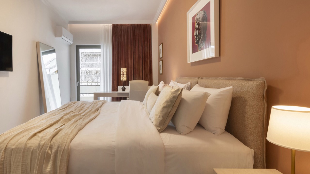 Photo of Bedroom in Athens